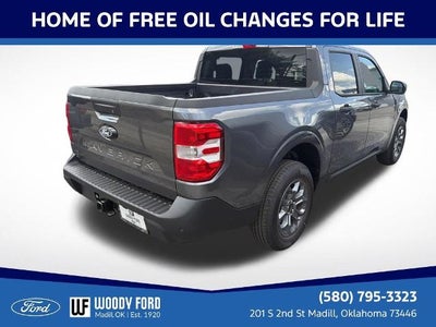 2026 Ford Maverick XLT FWD SuperCrew