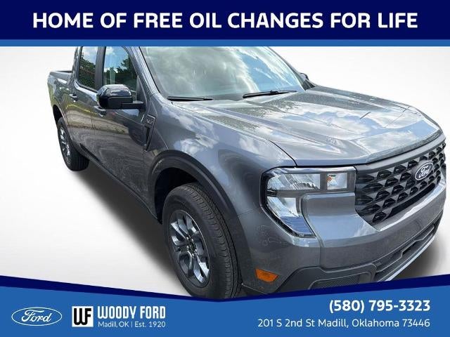 2026 Ford Maverick XLT FWD SuperCrew