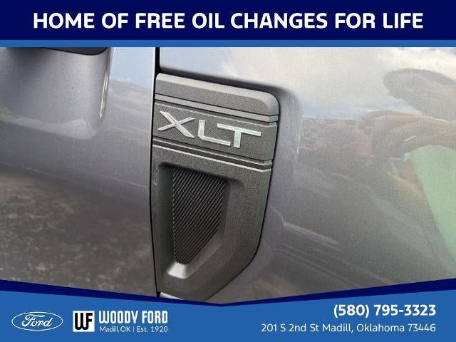2026 Ford Maverick XLT FWD SuperCrew