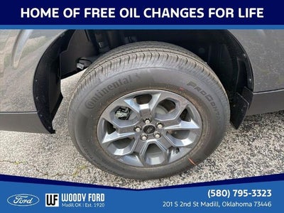 2026 Ford Maverick XLT FWD SuperCrew