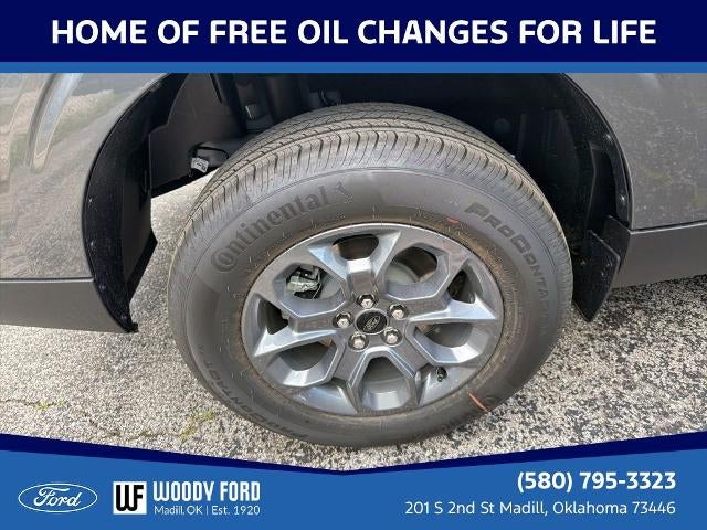 2026 Ford Maverick XLT FWD SuperCrew