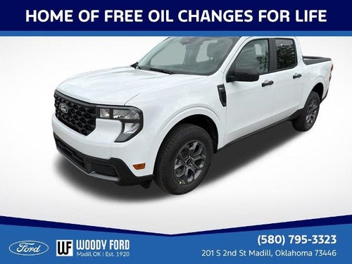 2026 Ford Maverick XLT FWD SuperCrew