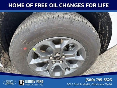 2026 Ford Maverick XLT FWD SuperCrew