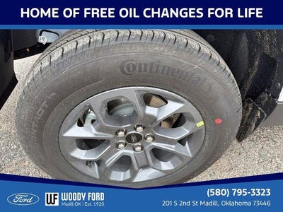 2026 Ford Maverick XLT FWD SuperCrew