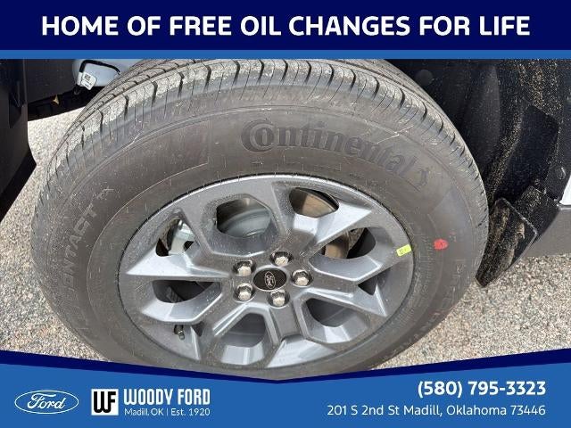 2026 Ford Maverick XLT FWD SuperCrew