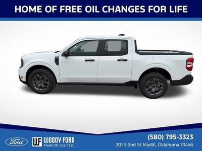 2026 Ford Maverick XLT FWD SuperCrew