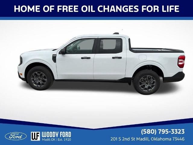 2026 Ford Maverick XLT FWD SuperCrew