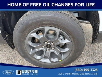 2026 Ford Maverick XLT FWD SuperCrew