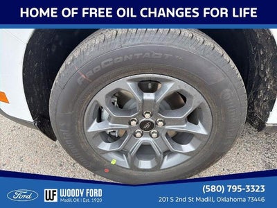 2026 Ford Maverick XLT FWD SuperCrew