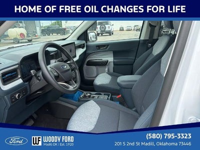 2026 Ford Maverick XLT FWD SuperCrew