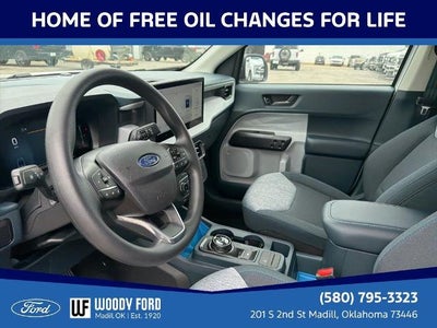 2026 Ford Maverick XLT FWD SuperCrew