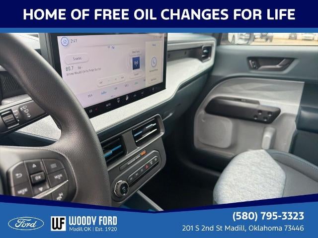 2026 Ford Maverick XLT FWD SuperCrew