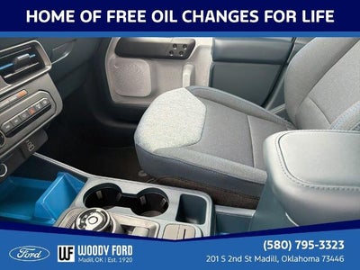 2026 Ford Maverick XLT FWD SuperCrew