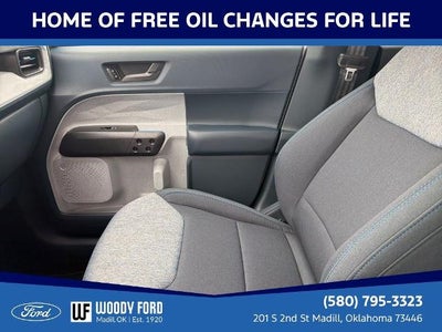 2026 Ford Maverick XLT FWD SuperCrew