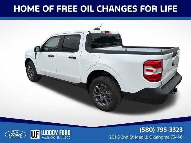 2026 Ford Maverick XLT FWD SuperCrew