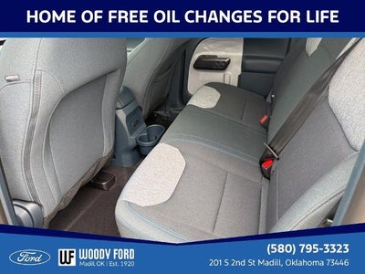 2026 Ford Maverick XLT FWD SuperCrew