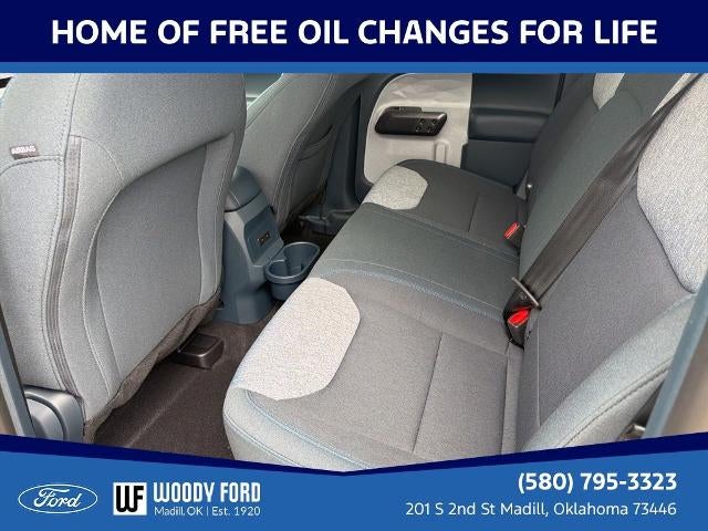 2026 Ford Maverick XLT FWD SuperCrew