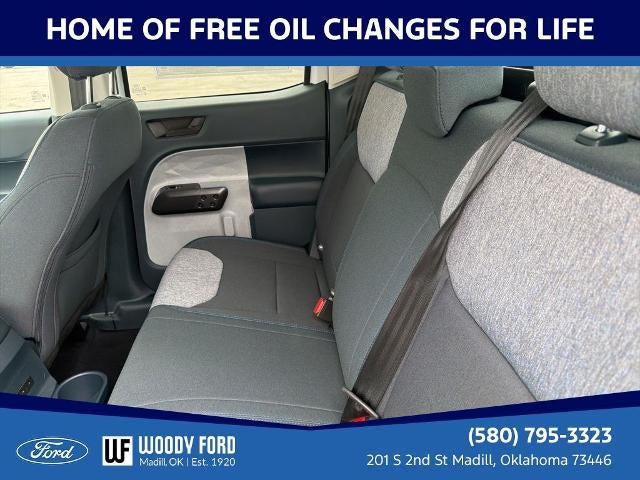 2026 Ford Maverick XLT FWD SuperCrew