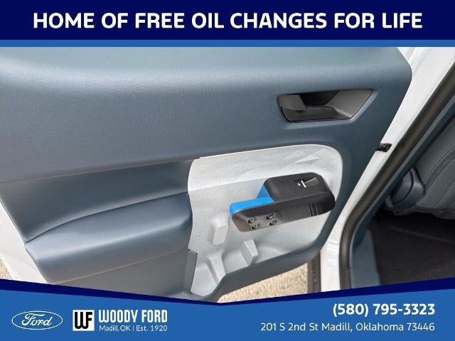2026 Ford Maverick XLT FWD SuperCrew