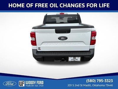 2026 Ford Maverick XLT FWD SuperCrew