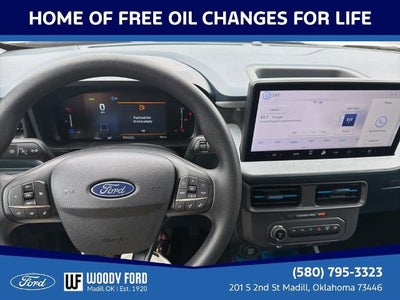 2026 Ford Maverick XLT FWD SuperCrew