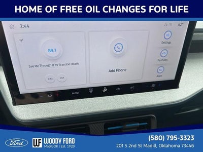 2026 Ford Maverick XLT FWD SuperCrew