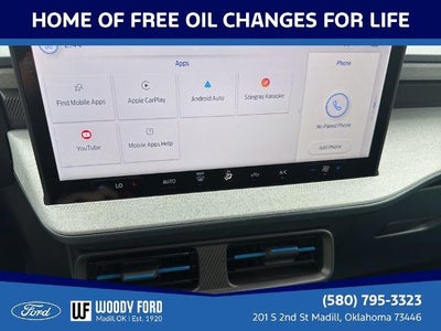 2026 Ford Maverick XLT FWD SuperCrew