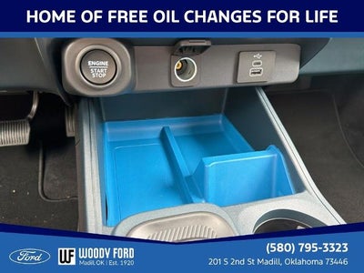 2026 Ford Maverick XLT FWD SuperCrew