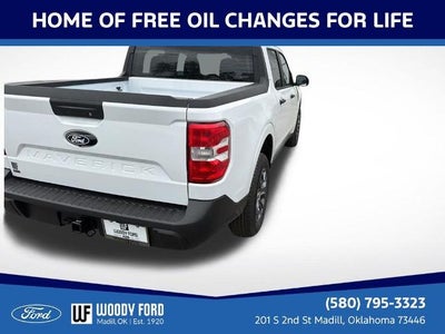 2026 Ford Maverick XLT FWD SuperCrew