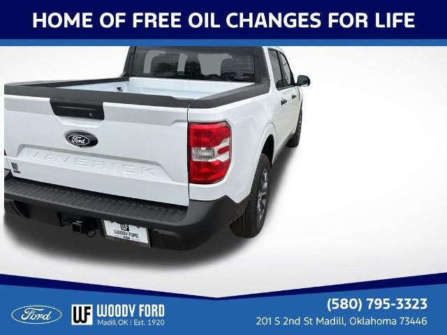 2026 Ford Maverick XLT FWD SuperCrew