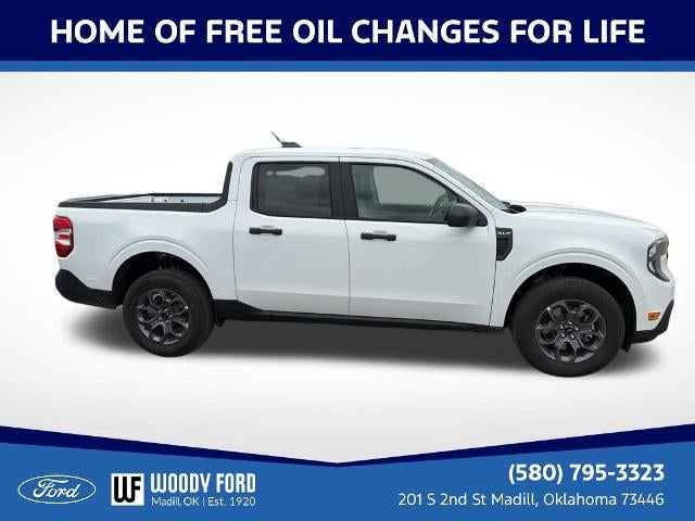 2026 Ford Maverick XLT FWD SuperCrew