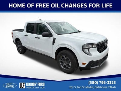 2026 Ford Maverick XLT FWD SuperCrew