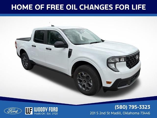 2026 Ford Maverick XLT FWD SuperCrew
