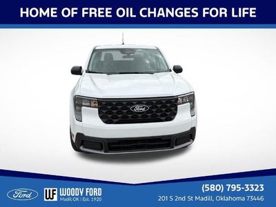 2026 Ford Maverick XLT FWD SuperCrew