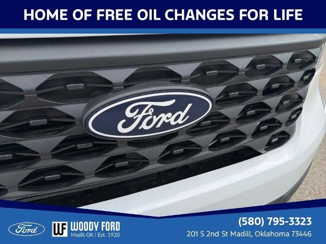 2026 Ford Maverick XLT FWD SuperCrew