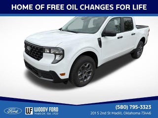 2026 Ford Maverick XLT FWD SuperCrew