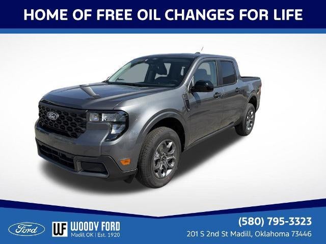 2026 Ford Maverick XLT FWD SuperCrew