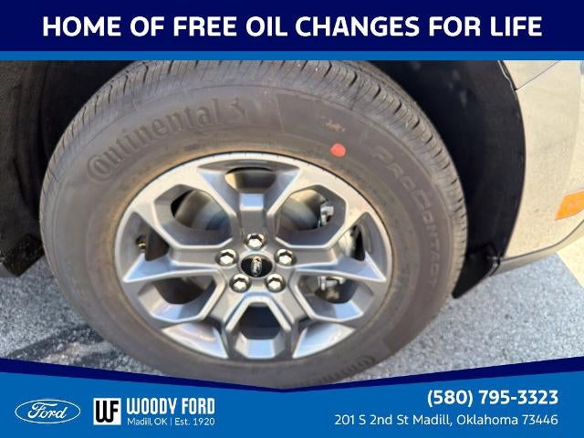 2026 Ford Maverick XLT FWD SuperCrew