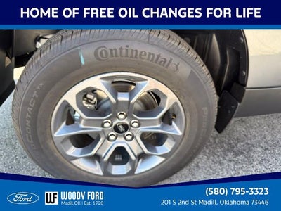 2026 Ford Maverick XLT FWD SuperCrew
