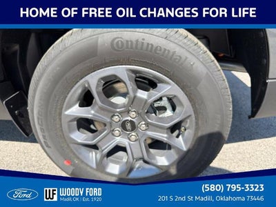 2026 Ford Maverick XLT FWD SuperCrew