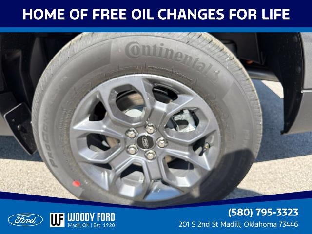 2026 Ford Maverick XLT FWD SuperCrew