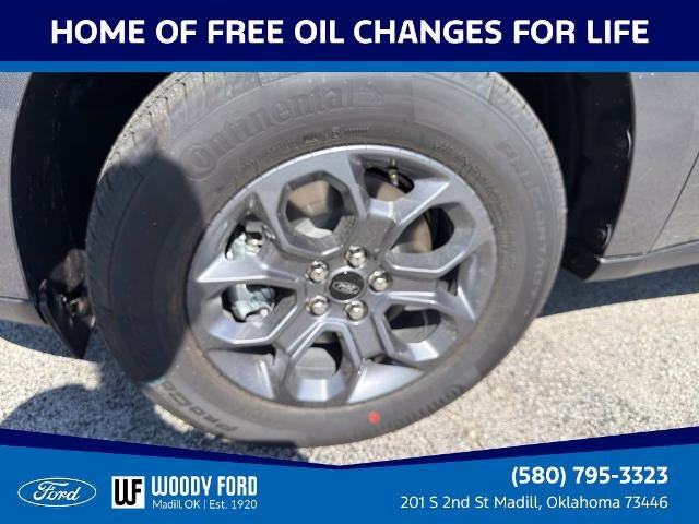 2026 Ford Maverick XLT FWD SuperCrew