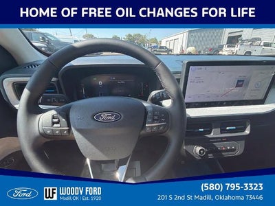 2026 Ford Maverick XLT FWD SuperCrew