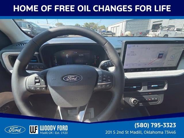 2026 Ford Maverick XLT FWD SuperCrew