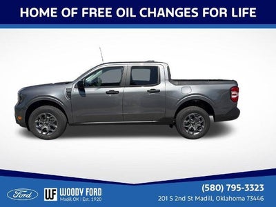 2026 Ford Maverick XLT FWD SuperCrew