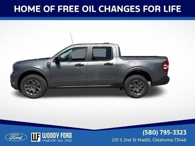2026 Ford Maverick XLT FWD SuperCrew