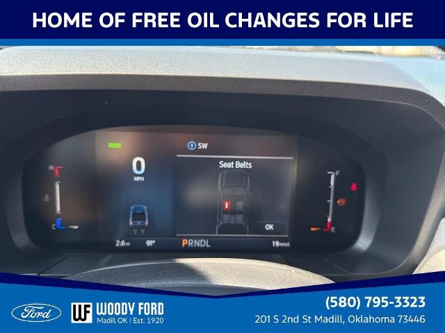 2026 Ford Maverick XLT FWD SuperCrew