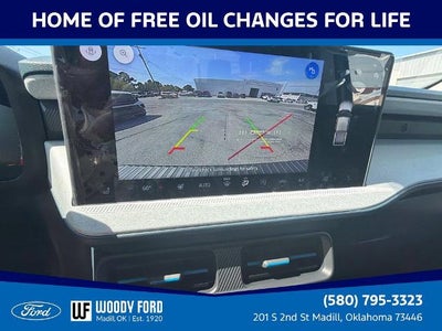 2026 Ford Maverick XLT FWD SuperCrew