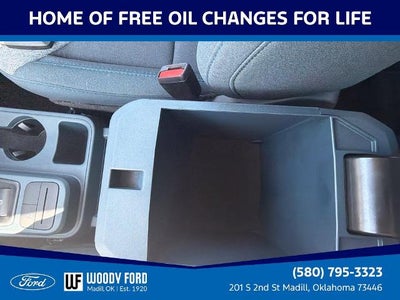 2026 Ford Maverick XLT FWD SuperCrew