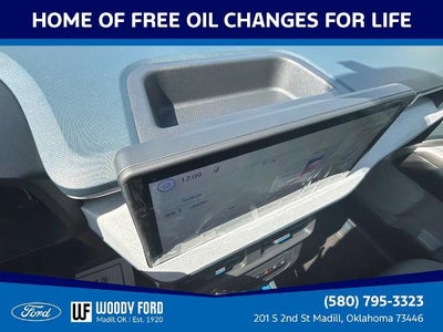 2026 Ford Maverick XLT FWD SuperCrew